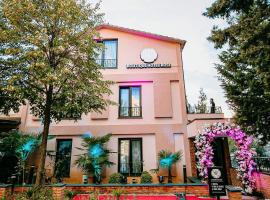 Rose Boutique Hotel, hotel near Bunk'Art 1 Museum, Tirana
