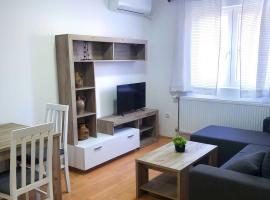 Aster Apartments: Belgrad'da bir otel