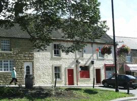 The Old Post Office, Lanchester, помешкання типу "ліжко та сніданок" у місті Lanchester