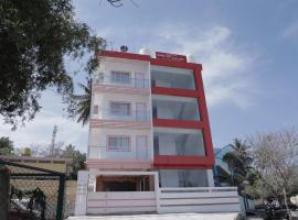 Sai Inn Mysore, hotel in Vānivilāsa Puram