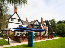 The Inn at Woodhall Spa, bed and breakfast en Woodhall Spa