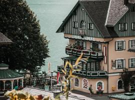 Hotel Peter, hotel i St. Wolfgang