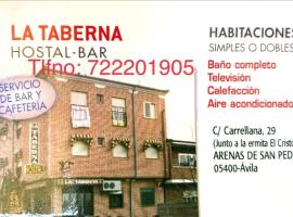 Hostal La Taberna