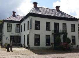B&B Villa de Thee Tuin, hotel v destinaci Bellingwolde
