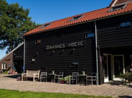 De Johanneshoeve, khách sạn lãng mạn ở Westerhaar-Vriezenveensewijk