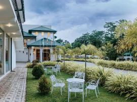 Lakegala Resort, hotel di Matale