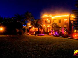 ShineD Hotel, hotel v destinaci Kampala