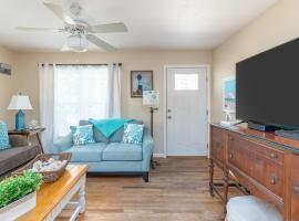 Palmwood Paradise, vacation rental in Tybee Island