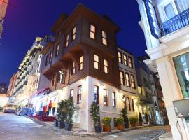 Elyka Hotel, hôtel à Istanbul (Beyazıt)