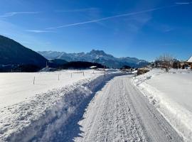 Bed & Breakfast l'Epicéa, lyžařské středisko v destinaci Leysin