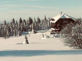 Hotel Oddech, hotel near Sniezka mountain, Pec pod Sněžkou