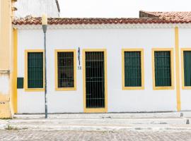Vila Barroca Estalagem, penzion v destinaci São Cristóvão