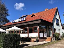 호바흐트에 위치한 호텔 Hotel Pension Haus Irene