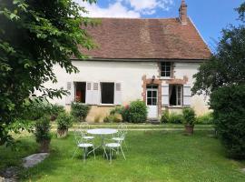 4 Impasse de la Bataillerie, günstiges Hotel in Oyes