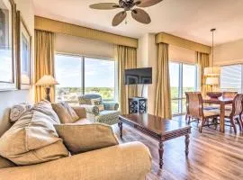 Resort Miramar Beach Getaway + Balcony & View!