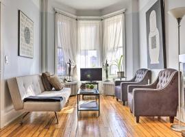 Contemporary Jersey City Abode about 5 Mi to NYC!, hotel en Jersey City