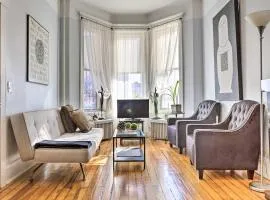 Contemporary Jersey City Abode about 5 Mi to NYC!