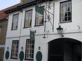 Crown Hotel, hotel en Downham Market