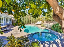 Deluxe Laguna Hills Home with Outdoor Oasis!, hotel amb piscina a Laguna Hills