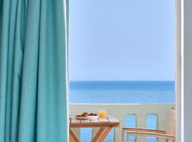 Aptera Beach, hotel in Amoudara Heraklion