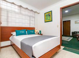 Hotel Americano Bogota