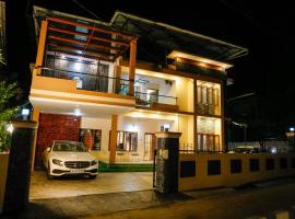 Belljem Homes -your own private resort -2 BHK GF, hotel v destinaci Trissur