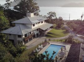 Haute Haus - Guest House, khách sạn lãng mạn ở Florianópolis