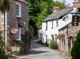 St Kew Escapes, lugar para ficar em Port Isaac