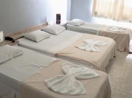 Hotel Avenida, hotel v destinaci São João de Meriti