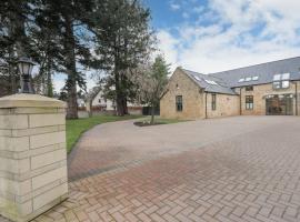 1 The Coach House, holiday home in Elgin