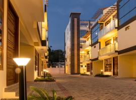 Springwater Villas, vacation home in Dar es Salaam