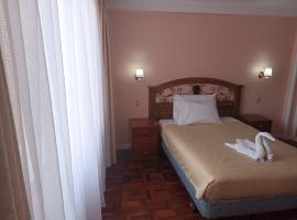 RIXAA Hotels, hotel in La Paz