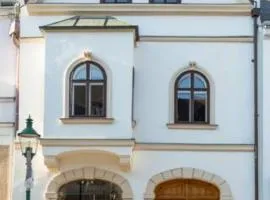 Gästesuiten beim Schloss