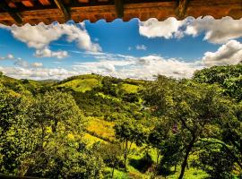 Chalés Belo Vale - Ibitipoca, hotel in Conceição da Ibitipoca