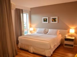 Unico Apart Hotel, hotel v destinaci Feira de Santana