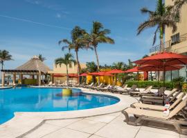 Camino Real Veracruz, hotel v destinaci Veracruz