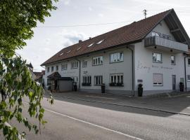 Gasthaus Hotel Kranz, hotel in Laufenburg