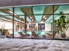 Sporthotel Zoll, hotel di Vipiteno