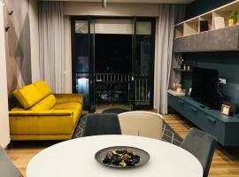 Royal Suite, апартамент в Авецано