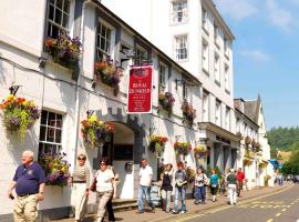 Royal Dunkeld Hotel, hotel en Dunkeld