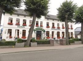 Hotel - Restaurant Braustube, cheap hotel in Haaren