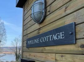 Pipeline Cottage, hotel in Dolgarrog