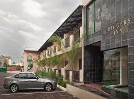 프랜시스타운에 위치한 호텔 Diggers Inn