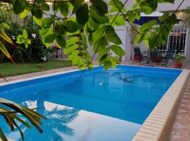 Valley Villa, hotel en Yeda