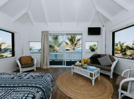 The Passage Villas, hotell i Rarotonga
