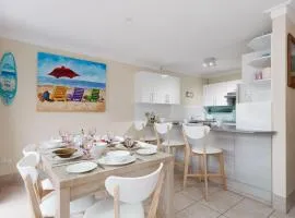 Frangipani 3 great townhouse with air con