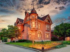 The Bressmer, hotel perto de Old State Capitol, Springfield