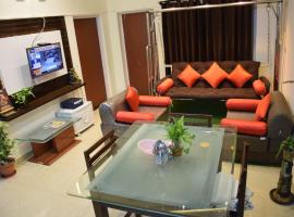 Premium 2 BHK Green Suites, aparthotel in Arpora