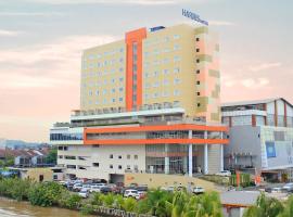 Viesnīca HARRIS Hotel Samarinda pilsētā Samarinda