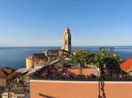 Eco del mare, guest house in Cervo